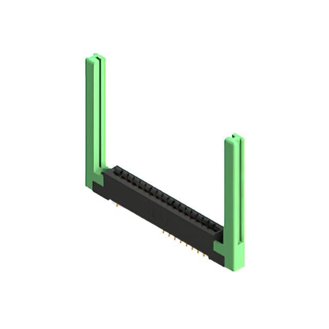387-034-556-258 EDAC Inc.  Edgeboard Connectors